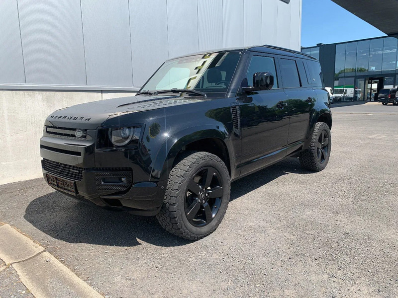 Land Rover Defender X-Dynamic*360°Camera*Elektrische ramen en spiegels*Wegklapbare trekhaak*Cruise Control* - Легковой автомобиль: фото 1 Land Rover Defender X-Dynamic*360°Camera*Elektrische ramen en spiegels*Wegklapbare trekhaak*Cruise Control* - Легковой автомобиль: фото 1