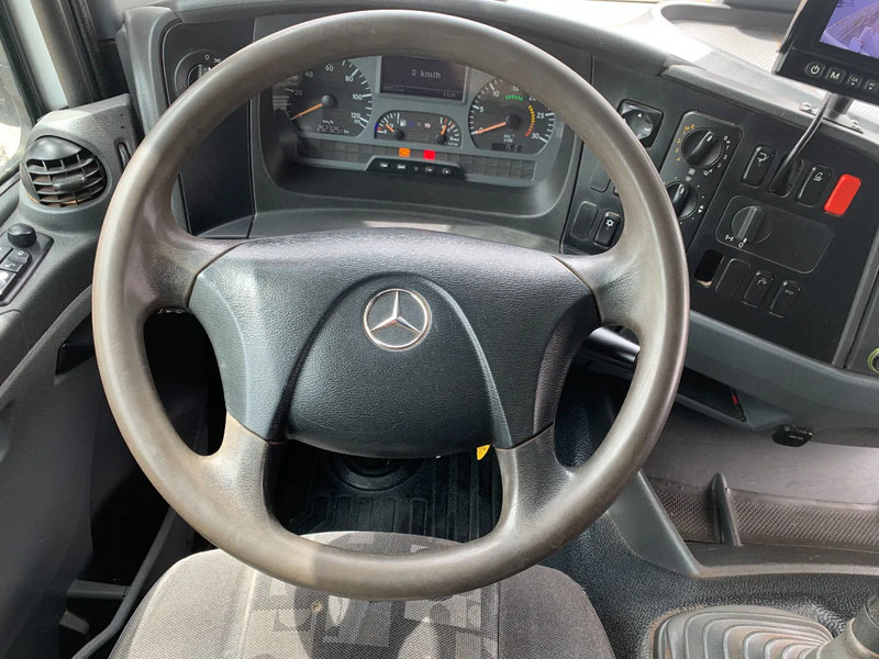Mercedes-Benz Atego 1529 Laadbak*Containersysteem*Achteruitrijcamera* - Грузовик бортовой/ Платформа: фото 5 Mercedes-Benz Atego 1529 Laadbak*Containersysteem*Achteruitrijcamera* - Грузовик бортовой/ Платформа: фото 5