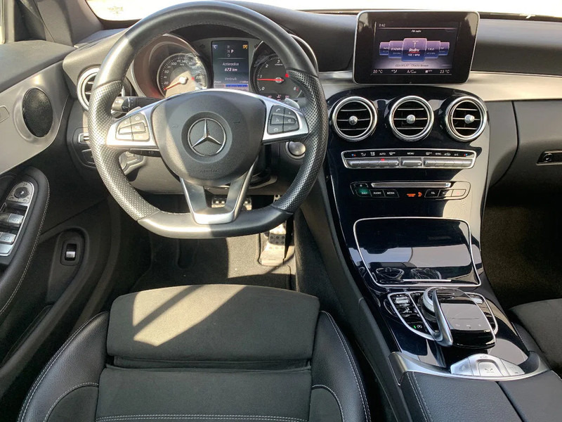 Mercedes-Benz C-Klasse 250 D Coupé*Tempomat*Achteruitrijcamera*Stoelverwarming*Navigatie*Dodehoekdetectie* - Легковой автомобиль: фото 3 Mercedes-Benz C-Klasse 250 D Coupé*Tempomat*Achteruitrijcamera*Stoelverwarming*Navigatie*Dodehoekdetectie* - Легковой автомобиль: фото 3