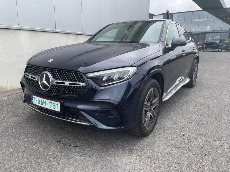 Mercedes-Benz GLC 300de - coupe- AMG - Stuur assistent - Distronic Cruise Control - Внедорожник: фото 1 Mercedes-Benz GLC 300de - coupe- AMG - Stuur assistent - Distronic Cruise Control - Внедорожник: фото 1