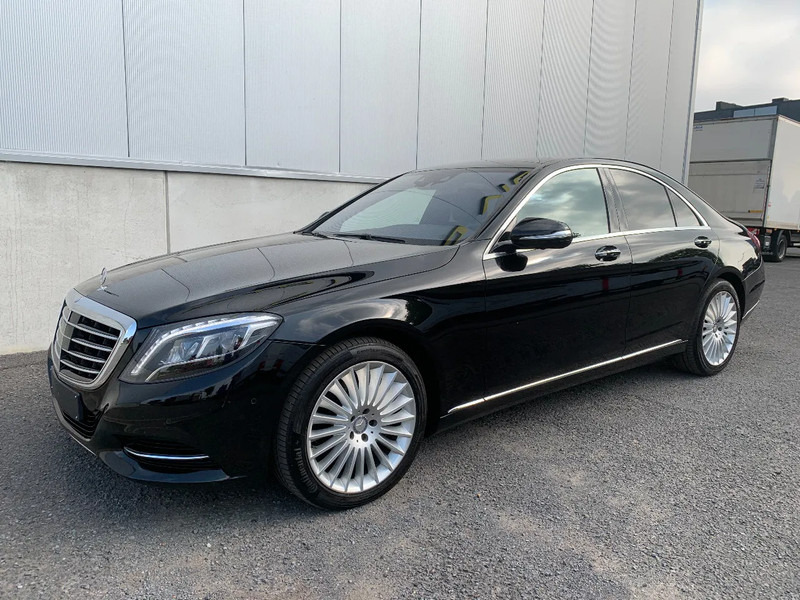 Mercedes-Benz S-Klasse S 350 BlueTEC Sedan*360*Camera*Airco*Navi* - Седан: фото 1 Mercedes-Benz S-Klasse S 350 BlueTEC Sedan*360*Camera*Airco*Navi* - Седан: фото 1