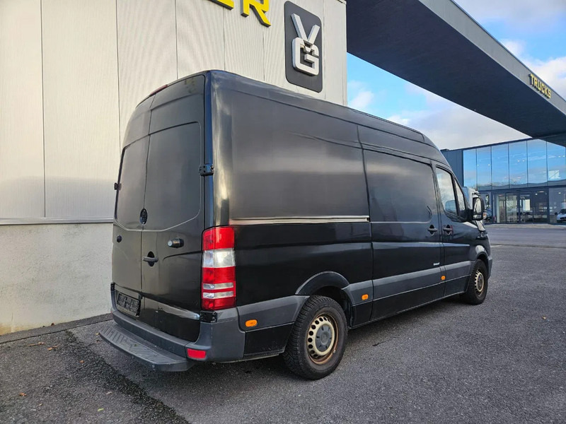 Mercedes-Benz Sprinter 313 - Фургон-рефрижератор: фото 2 Mercedes-Benz Sprinter 313 - Фургон-рефрижератор: фото 2