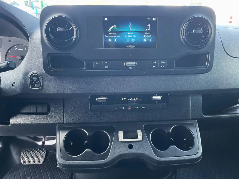 Mercedes-Benz Sprinter 315 L3H2*NEW Carrier xarios 350 -18°C*achteruitrijcamera*navigatie*zetelverwarming*360° camera* - Фургон-рефрижератор: фото 3 Mercedes-Benz Sprinter 315 L3H2*NEW Carrier xarios 350 -18°C*achteruitrijcamera*navigatie*zetelverwarming*360° camera* - Фургон-рефрижератор: фото 3