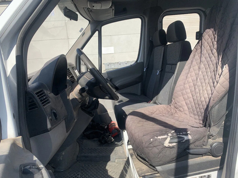Mercedes-Benz Sprinter 316 CDI*Export*Radio - Малотоннажный бортовой грузовик, Грузопассажирский фургон: фото 5 Mercedes-Benz Sprinter 316 CDI*Export*Radio - Малотоннажный бортовой грузовик, Грузопассажирский фургон: фото 5