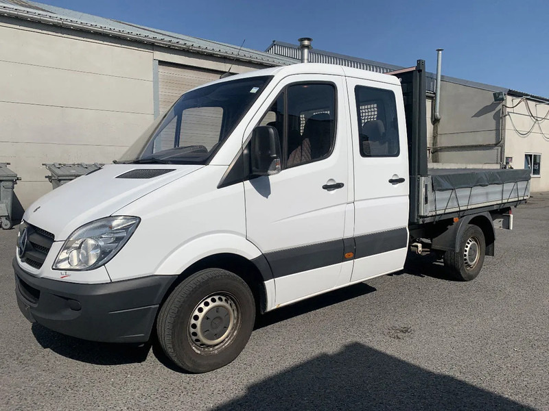 Mercedes-Benz Sprinter 316 CDI*Export*Radio - Малотоннажный бортовой грузовик, Грузопассажирский фургон: фото 1 Mercedes-Benz Sprinter 316 CDI*Export*Radio - Малотоннажный бортовой грузовик, Грузопассажирский фургон: фото 1