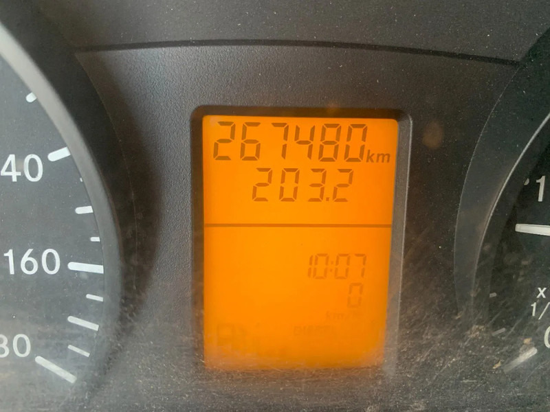 Mercedes-Benz Sprinter 316 CDI*Export*Radio - Малотоннажный бортовой грузовик, Грузопассажирский фургон: фото 4 Mercedes-Benz Sprinter 316 CDI*Export*Radio - Малотоннажный бортовой грузовик, Грузопассажирский фургон: фото 4