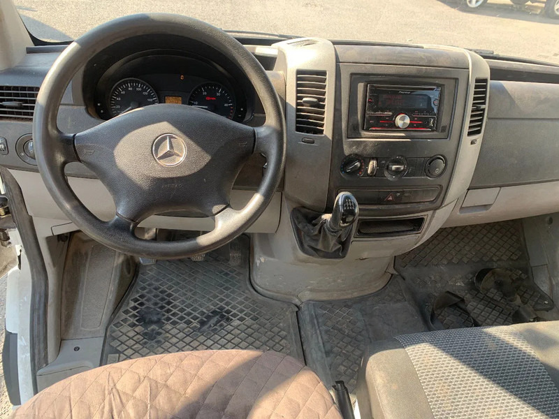 Mercedes-Benz Sprinter 316 CDI*Export*Radio - Малотоннажный бортовой грузовик, Грузопассажирский фургон: фото 3 Mercedes-Benz Sprinter 316 CDI*Export*Radio - Малотоннажный бортовой грузовик, Грузопассажирский фургон: фото 3