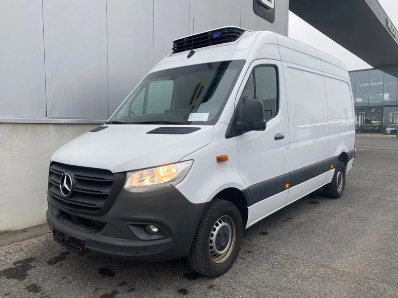 Mercedes-Benz Sprinter 317 CDI*NEW XARIOS 350*L2H2*360°CAMERA*TEMPOMAT*NAVIGATIE* - Фургон-рефрижератор: фото 1 Mercedes-Benz Sprinter 317 CDI*NEW XARIOS 350*L2H2*360°CAMERA*TEMPOMAT*NAVIGATIE* - Фургон-рефрижератор: фото 1
