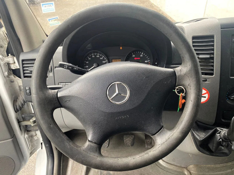 Mercedes-Benz Sprinter 513 *Elektrische+verwarmbare spiegels*Cruise control* - Фургон с закрытым кузовом: фото 4 Mercedes-Benz Sprinter 513 *Elektrische+verwarmbare spiegels*Cruise control* - Фургон с закрытым кузовом: фото 4