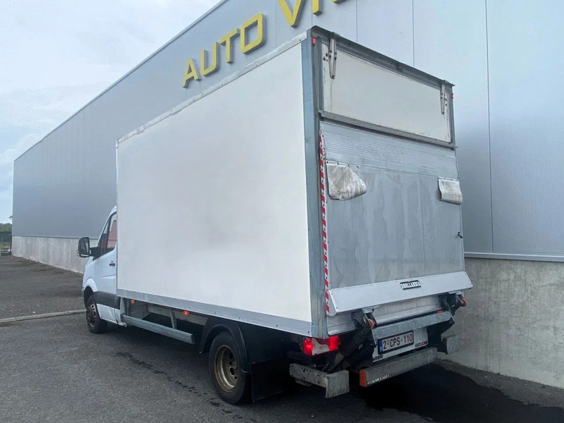 Mercedes-Benz Sprinter 513 *Elektrische+verwarmbare spiegels*Cruise control* - Фургон с закрытым кузовом: фото 2 Mercedes-Benz Sprinter 513 *Elektrische+verwarmbare spiegels*Cruise control* - Фургон с закрытым кузовом: фото 2