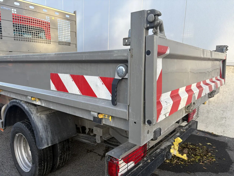 Mercedes-Benz Sprinter 514 *Kipper*Trekhaak*OpenLaadbak*Airco* - Малотоннажный самосвал: фото 4 Mercedes-Benz Sprinter 514 *Kipper*Trekhaak*OpenLaadbak*Airco* - Малотоннажный самосвал: фото 4