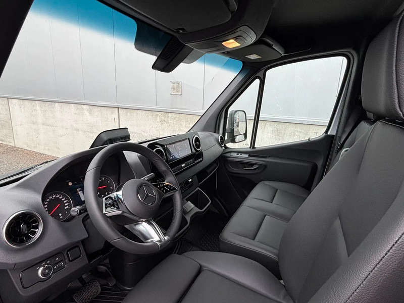 Mercedes-Benz Sprinter 519 *Nieuw*OpenLaadbak*Trekhaak3,5T*Airco* - Фургон с закрытым кузовом: фото 2 Mercedes-Benz Sprinter 519 *Nieuw*OpenLaadbak*Trekhaak3,5T*Airco* - Фургон с закрытым кузовом: фото 2
