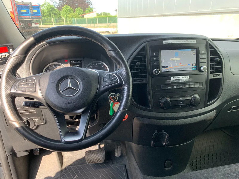 Mercedes-Benz Vito 116 CDI*Koelwagen*Achteruitrijcamera*Navigatie* - Фургон-рефрижератор, Грузопассажирский фургон: фото 5 Mercedes-Benz Vito 116 CDI*Koelwagen*Achteruitrijcamera*Navigatie* - Фургон-рефрижератор, Грузопассажирский фургон: фото 5