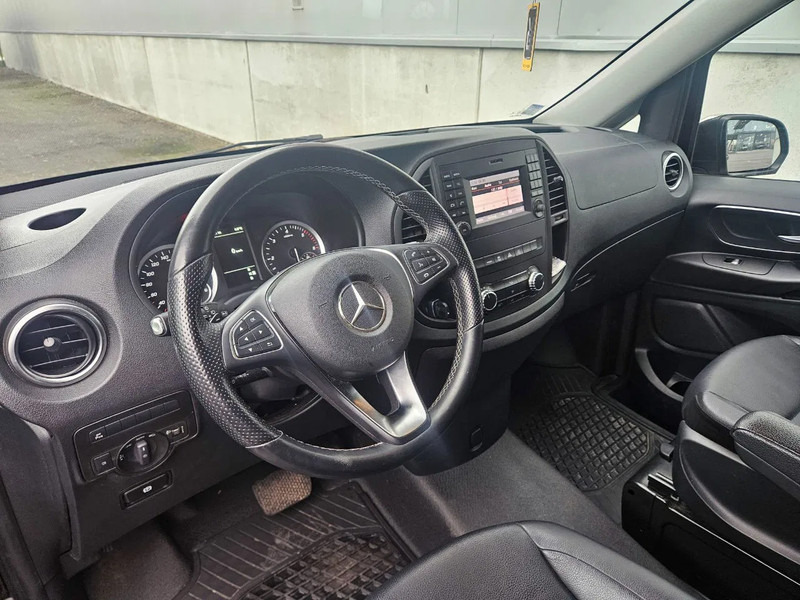 Mercedes-Benz Vito Tourer*Achteruitrijcamera*Navigatie*Airconditioning*2Schuifdeuren*CruiseControl - Легковой фургон: фото 3 Mercedes-Benz Vito Tourer*Achteruitrijcamera*Navigatie*Airconditioning*2Schuifdeuren*CruiseControl - Легковой фургон: фото 3