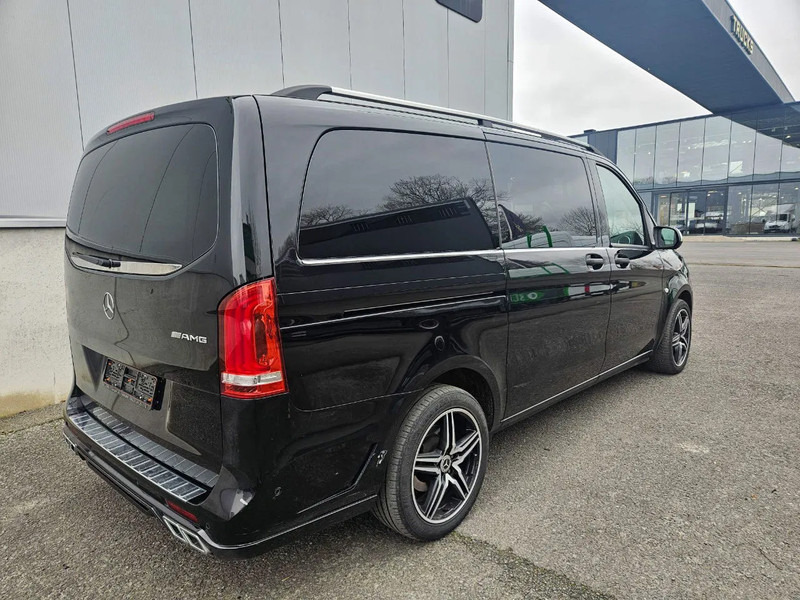 Mercedes-Benz Vito Tourer*Achteruitrijcamera*Navigatie*Airconditioning*2Schuifdeuren*CruiseControl - Легковой фургон: фото 2 Mercedes-Benz Vito Tourer*Achteruitrijcamera*Navigatie*Airconditioning*2Schuifdeuren*CruiseControl - Легковой фургон: фото 2