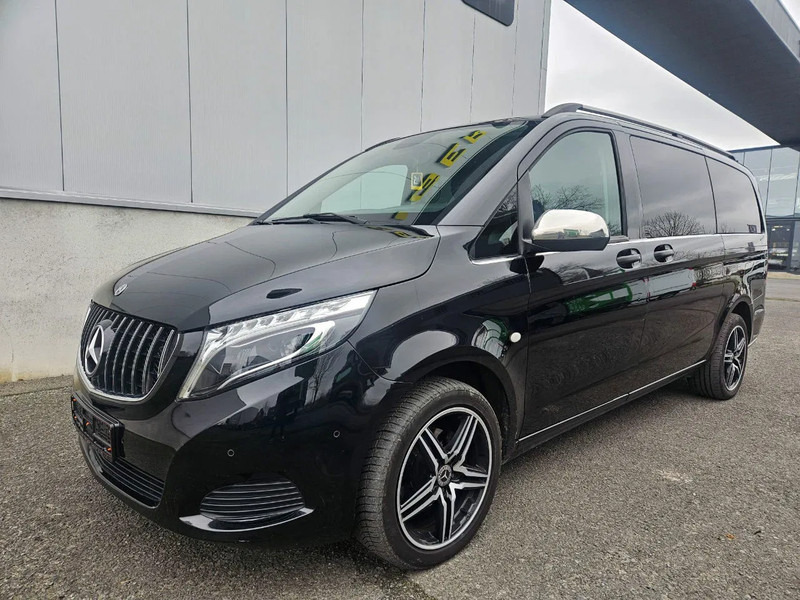 Mercedes-Benz Vito Tourer*Achteruitrijcamera*Navigatie*Airconditioning*2Schuifdeuren*CruiseControl - Легковой фургон: фото 1 Mercedes-Benz Vito Tourer*Achteruitrijcamera*Navigatie*Airconditioning*2Schuifdeuren*CruiseControl - Легковой фургон: фото 1