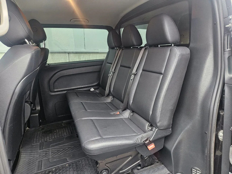 Mercedes-Benz Vito Tourer*Achteruitrijcamera*Navigatie*Airconditioning*2Schuifdeuren*CruiseControl - Легковой фургон: фото 5 Mercedes-Benz Vito Tourer*Achteruitrijcamera*Navigatie*Airconditioning*2Schuifdeuren*CruiseControl - Легковой фургон: фото 5