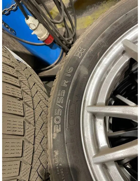 Michelin *205/55 R16 - Шины и диски для Легковых автомобилей: фото 4 Michelin *205/55 R16 - Шины и диски для Легковых автомобилей: фото 4