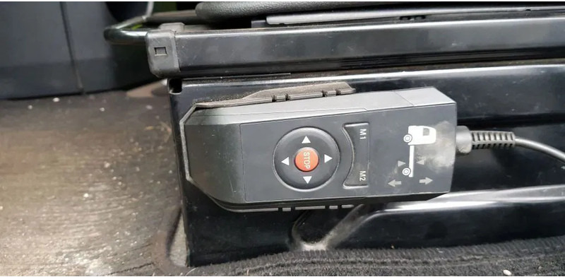 Тягач Mercedes-Benz Actros 1842 MLS: фото 8 Тягач Mercedes-Benz Actros 1842 MLS: фото 8