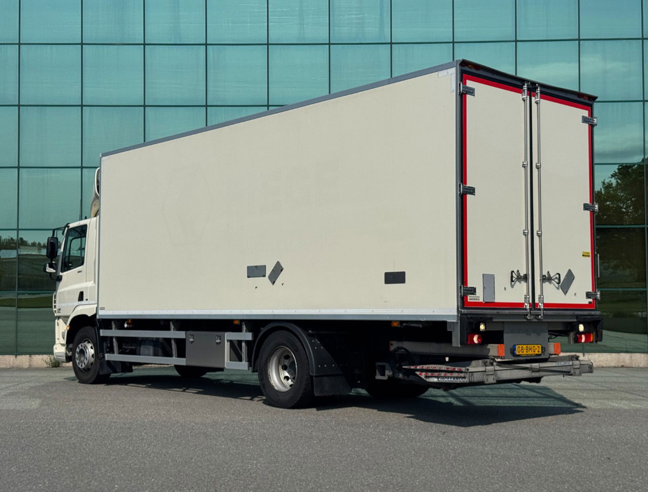 DAF CF 250 Carrier Supra 1150 Multi Temp 561.000 KM Tail Lift NL Truck - Рефрижератор: фото 3 DAF CF 250 Carrier Supra 1150 Multi Temp 561.000 KM Tail Lift NL Truck - Рефрижератор: фото 3