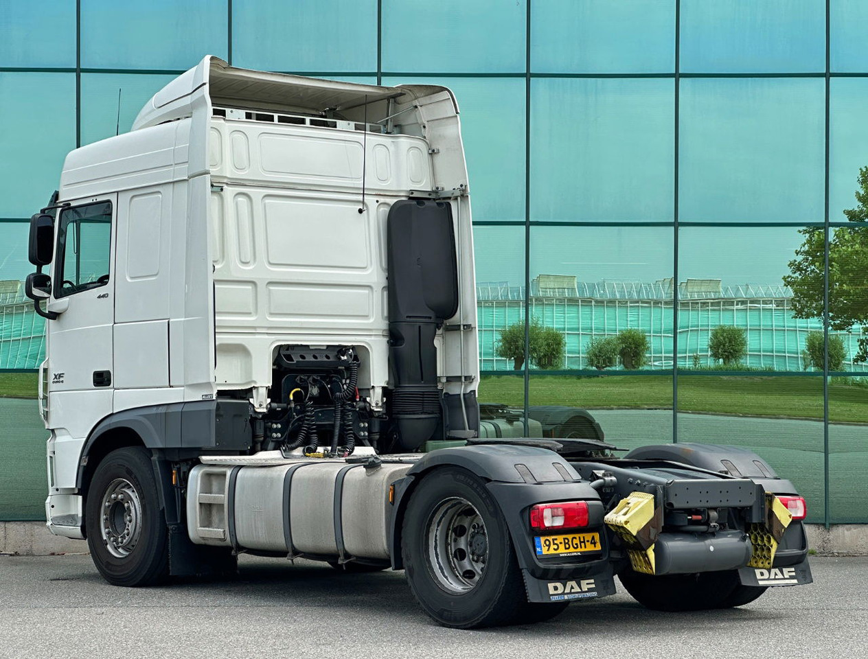 DAF XF 440 FT Intarder - Retarder 2x Tanks 772.000 KM NL Truck - Тягач: фото 3 DAF XF 440 FT Intarder - Retarder 2x Tanks 772.000 KM NL Truck - Тягач: фото 3