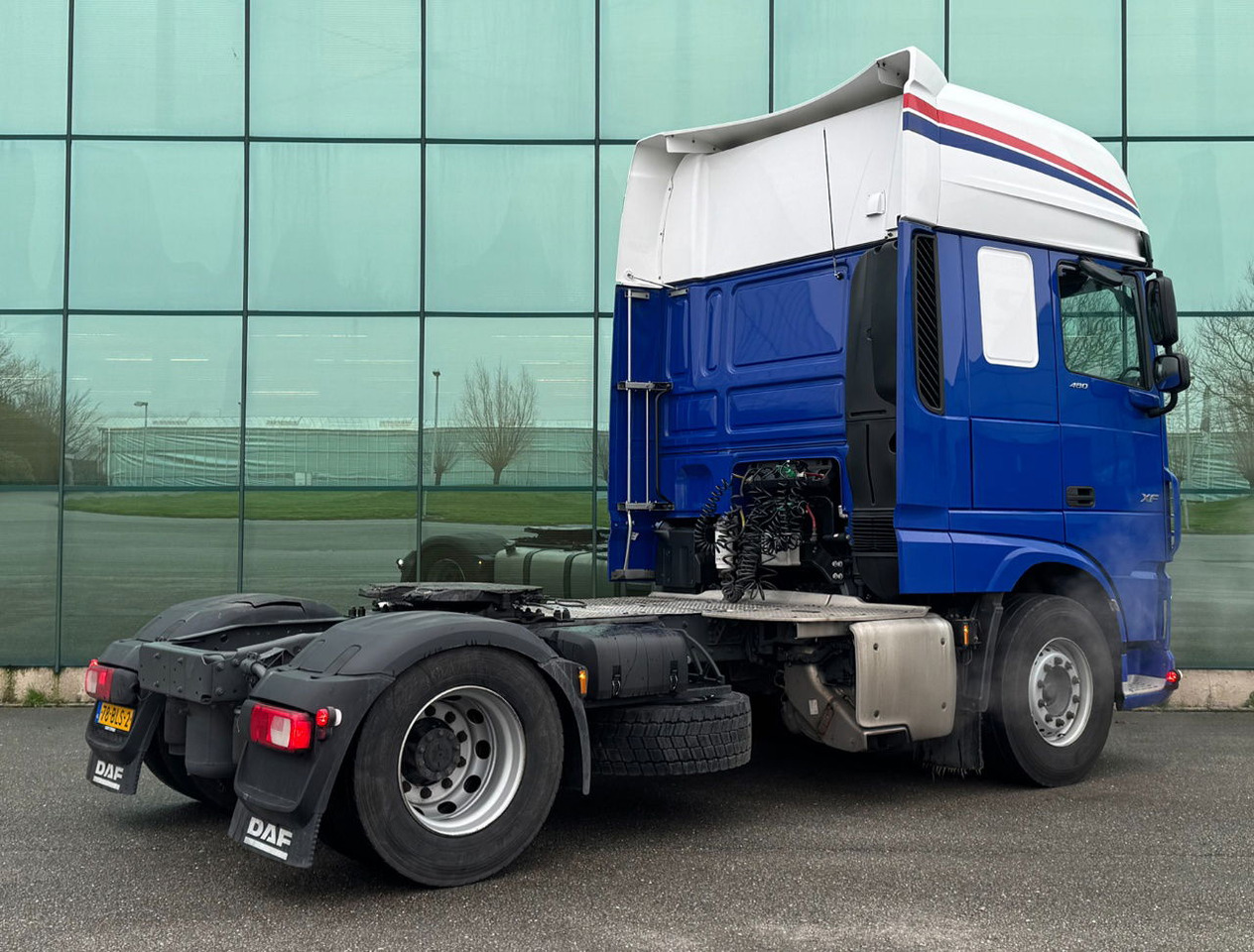 DAF XF 480 FT SSC Parking Airco Holland Truck - Тягач: фото 4 DAF XF 480 FT SSC Parking Airco Holland Truck - Тягач: фото 4