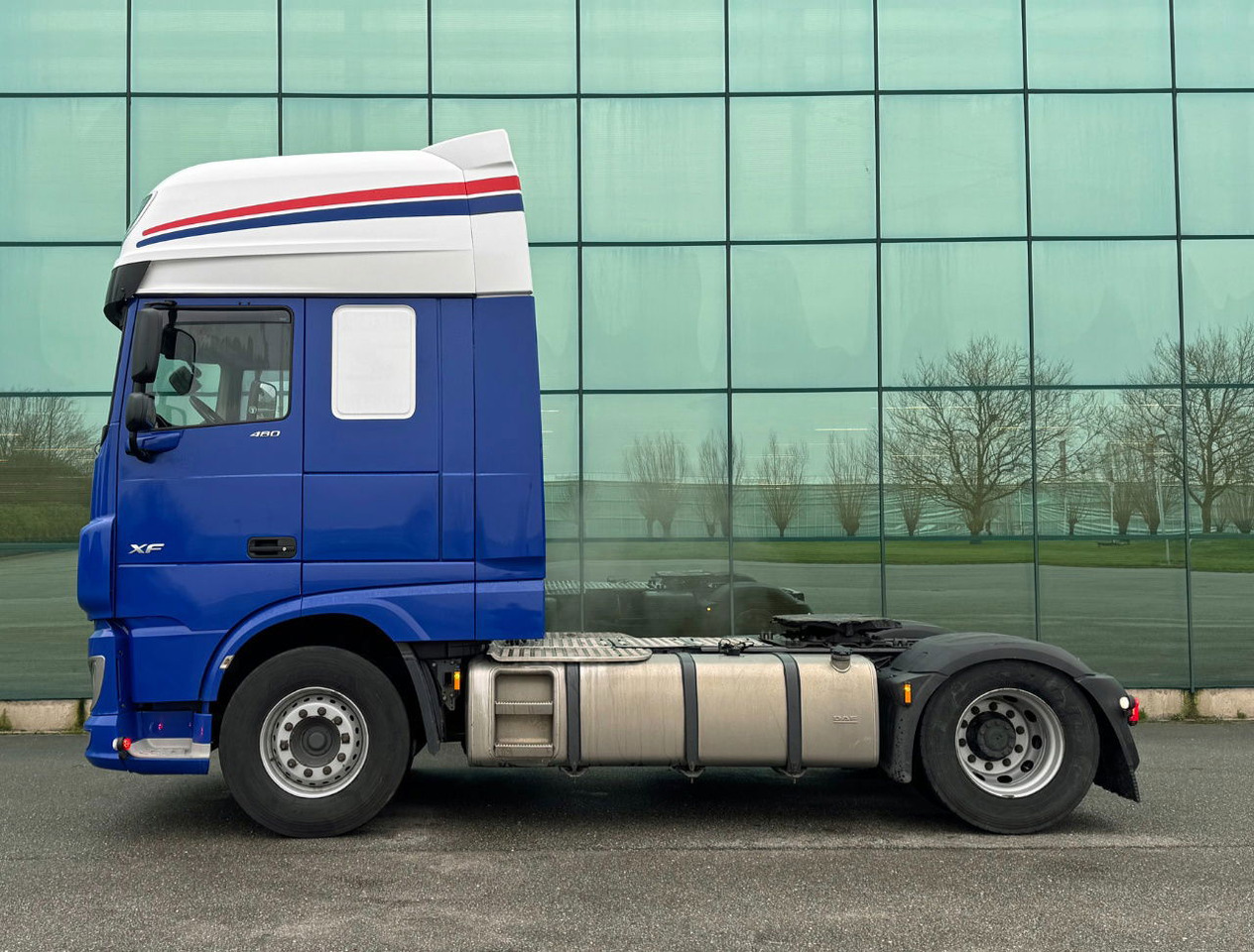 DAF XF 480 FT SSC Parking Airco Holland Truck - Тягач: фото 2 DAF XF 480 FT SSC Parking Airco Holland Truck - Тягач: фото 2