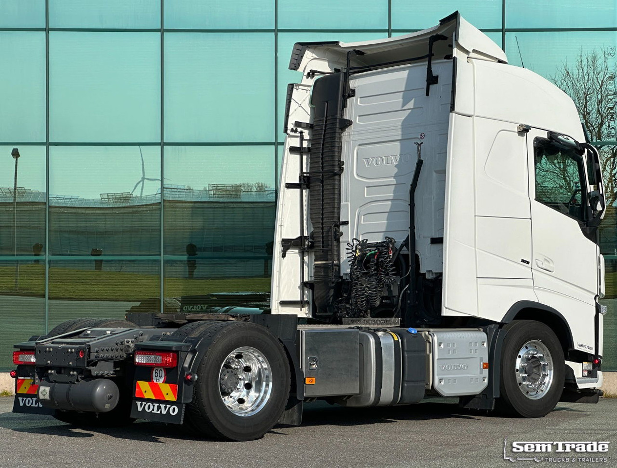 Volvo FH 13.460 Full AIR I-Park Cool Super Condition Belgium-Truck - Тягач: фото 4 Volvo FH 13.460 Full AIR I-Park Cool Super Condition Belgium-Truck - Тягач: фото 4