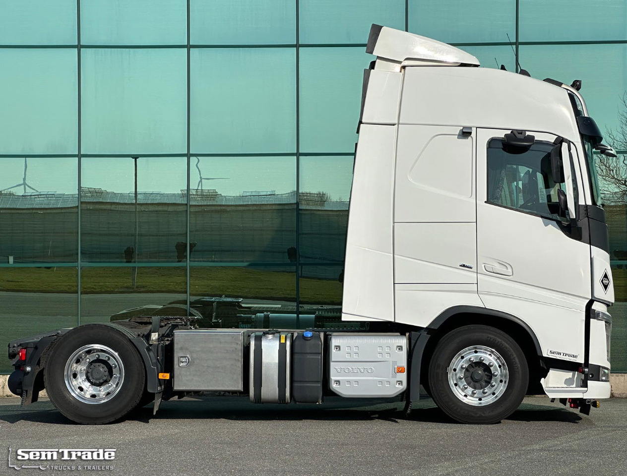 Volvo FH 13.460 Full AIR I-Park Cool Super Condition Belgium-Truck - Тягач: фото 5 Volvo FH 13.460 Full AIR I-Park Cool Super Condition Belgium-Truck - Тягач: фото 5
