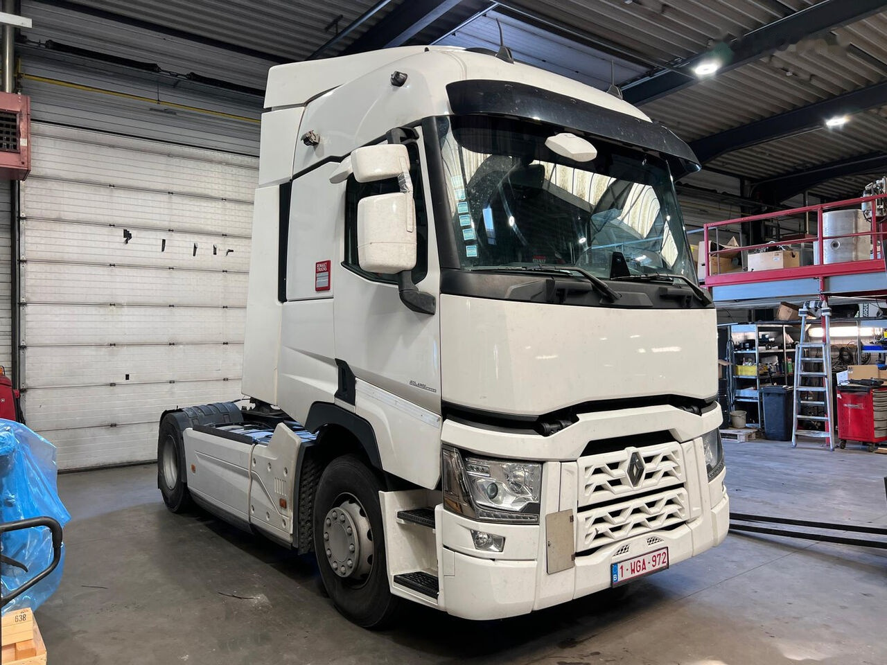 Renault T460 EURO 6 D - Тягач: фото 1 Renault T460 EURO 6 D - Тягач: фото 1