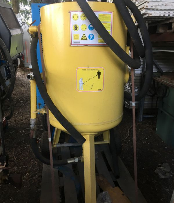 Compresseurs et Sableuses - Воздушный компрессор: фото 3 Compresseurs et Sableuses - Воздушный компрессор: фото 3