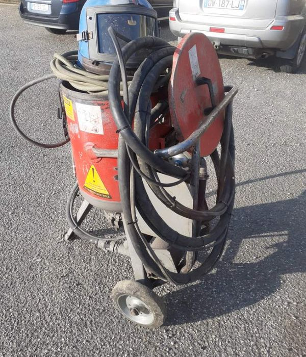 Compresseurs et Sableuses - Воздушный компрессор: фото 5 Compresseurs et Sableuses - Воздушный компрессор: фото 5