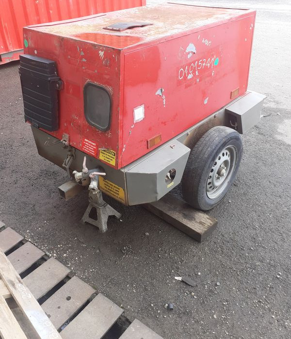 Compresseurs et Sableuses - Воздушный компрессор: фото 2 Compresseurs et Sableuses - Воздушный компрессор: фото 2