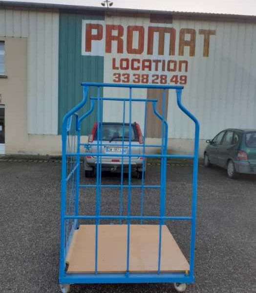 Racks à palettes Rayonnages Rangement pour transporteur ou logistique paletisable .Bacs de retention - Стеллаж для склада: фото 2 Racks à palettes Rayonnages Rangement pour transporteur ou logistique paletisable .Bacs de retention - Стеллаж для склада: фото 2