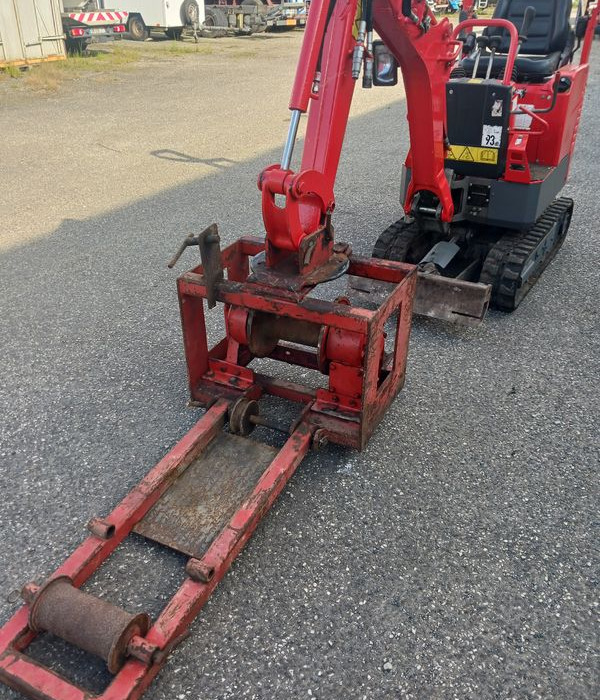 Treuil HEP Tirage de cables Cuivre Fibre etc - Строительная техника, Грузовик: фото 2 Treuil HEP Tirage de cables Cuivre Fibre etc - Строительная техника, Грузовик: фото 2