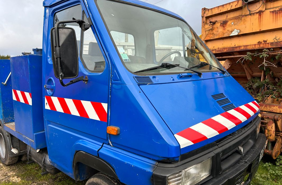 Treuil HEP Tirage de cables Cuivre Fibre etc - Строительная техника, Грузовик: фото 5 Treuil HEP Tirage de cables Cuivre Fibre etc - Строительная техника, Грузовик: фото 5