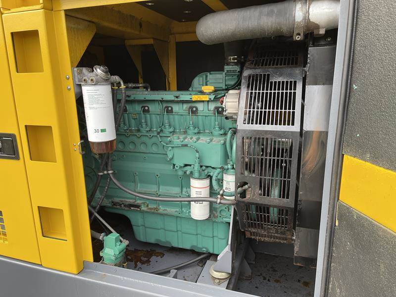 Atlas-Copco QAS 200 - Электрогенератор: фото 2 Atlas-Copco QAS 200 - Электрогенератор: фото 2