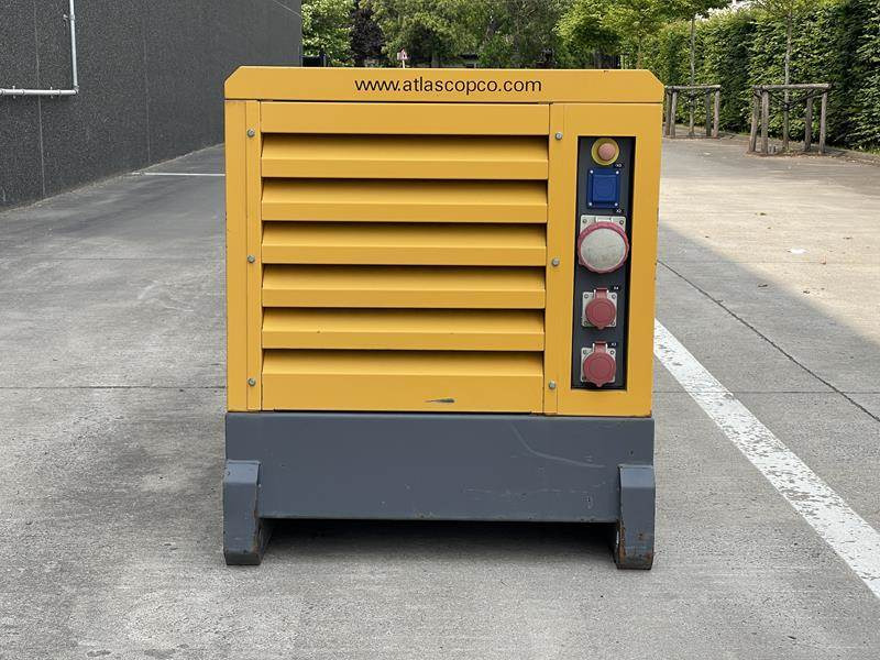 Atlas-Copco QAS 40 KD - Электрогенератор: фото 3 Atlas-Copco QAS 40 KD - Электрогенератор: фото 3