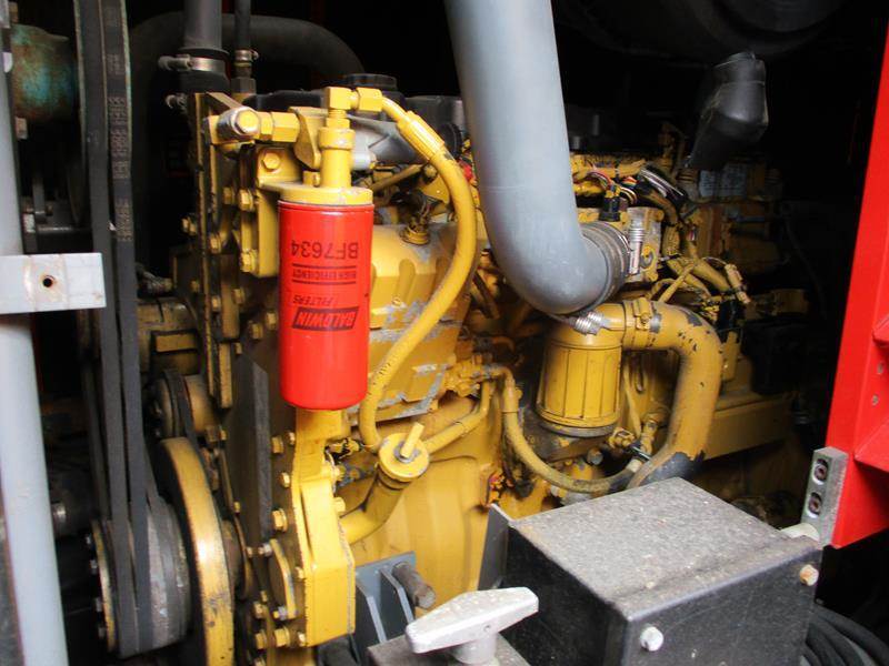 Atlas-Copco XAHS 426 CD - N - Воздушный компрессор: фото 4 Atlas-Copco XAHS 426 CD - N - Воздушный компрессор: фото 4