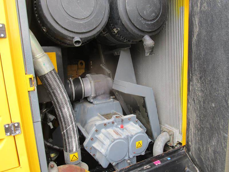 Atlas-Copco XAHS 426 Cd - N - Воздушный компрессор: фото 1 Atlas-Copco XAHS 426 Cd - N - Воздушный компрессор: фото 1