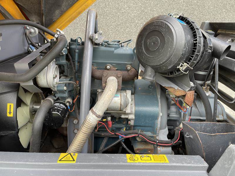 Воздушный компрессор Atlas-Copco XAS 37 KD: фото 13