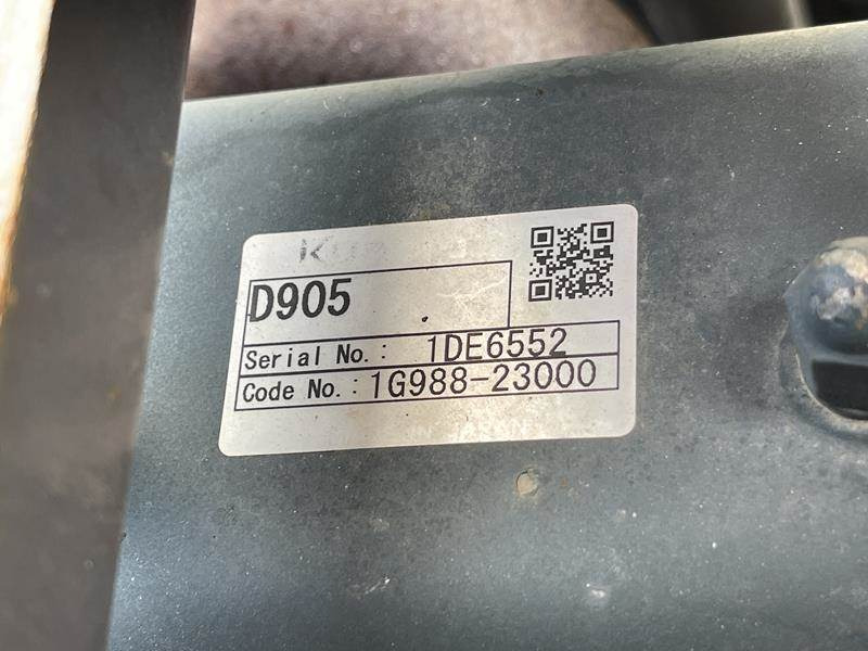 Воздушный компрессор Atlas-Copco XAS 37 KD: фото 16