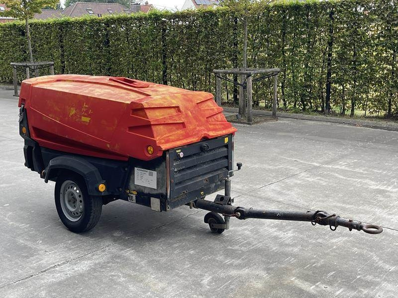 Atlas-Copco XAS 57 DD - Воздушный компрессор: фото 5 Atlas-Copco XAS 57 DD - Воздушный компрессор: фото 5