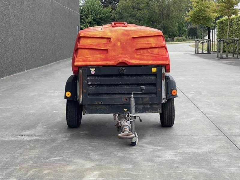 Atlas-Copco XAS 57 DD - Воздушный компрессор: фото 2 Atlas-Copco XAS 57 DD - Воздушный компрессор: фото 2