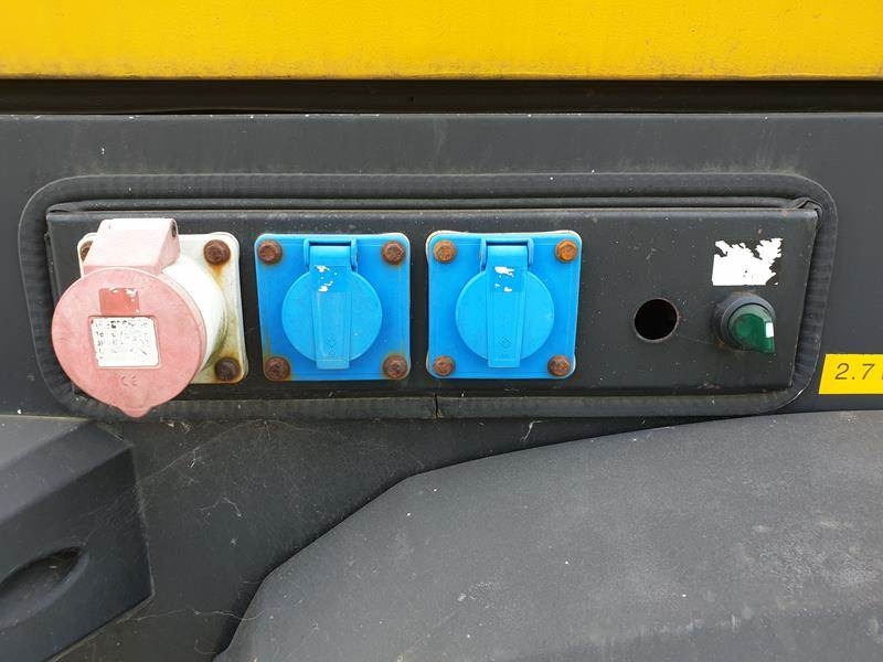 Atlas-Copco XAS 67 DD - G - Воздушный компрессор: фото 4 Atlas-Copco XAS 67 DD - G - Воздушный компрессор: фото 4