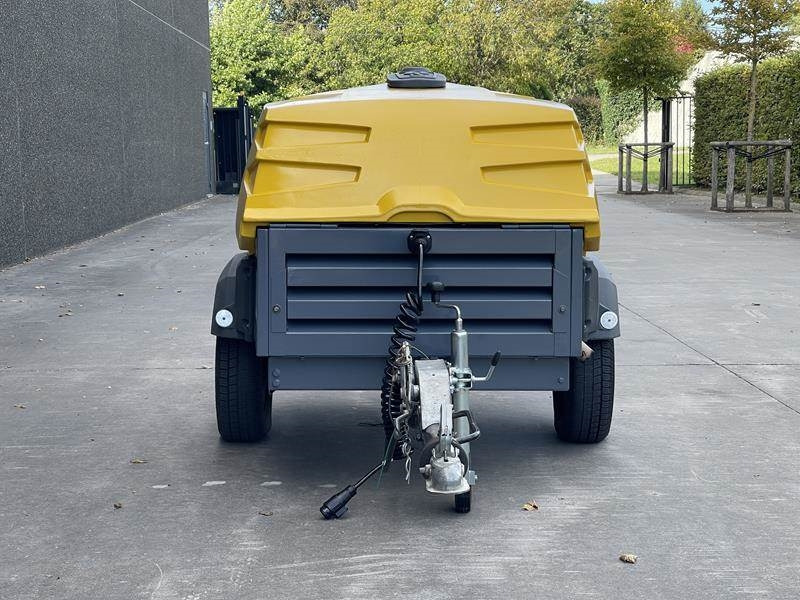 Atlas-Copco XAS 97 DD - N - Воздушный компрессор: фото 2 Atlas-Copco XAS 97 DD - N - Воздушный компрессор: фото 2