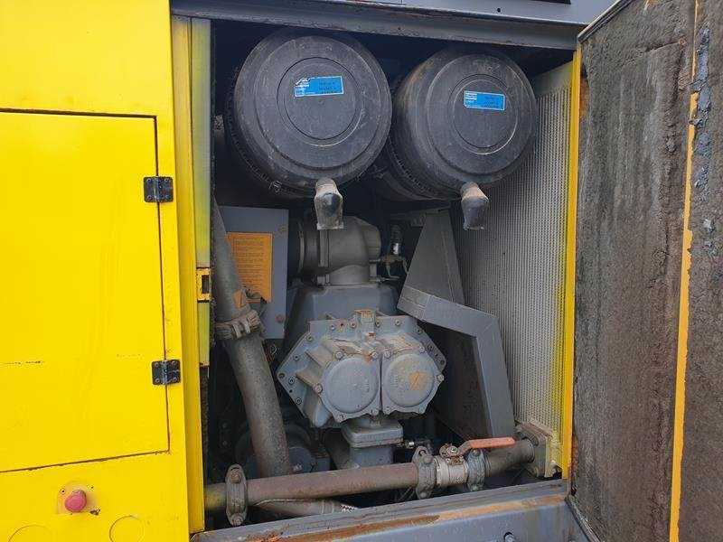 Atlas-Copco XRVS 476 / 1000 CD - N - Воздушный компрессор: фото 3 Atlas-Copco XRVS 476 / 1000 CD - N - Воздушный компрессор: фото 3