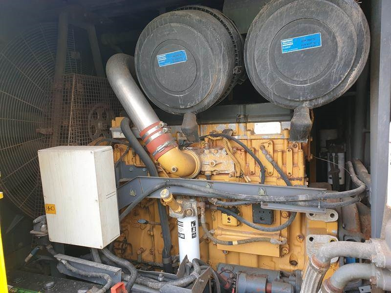 Atlas-Copco XRVS 476 / 1000 CD - N - Воздушный компрессор: фото 4 Atlas-Copco XRVS 476 / 1000 CD - N - Воздушный компрессор: фото 4