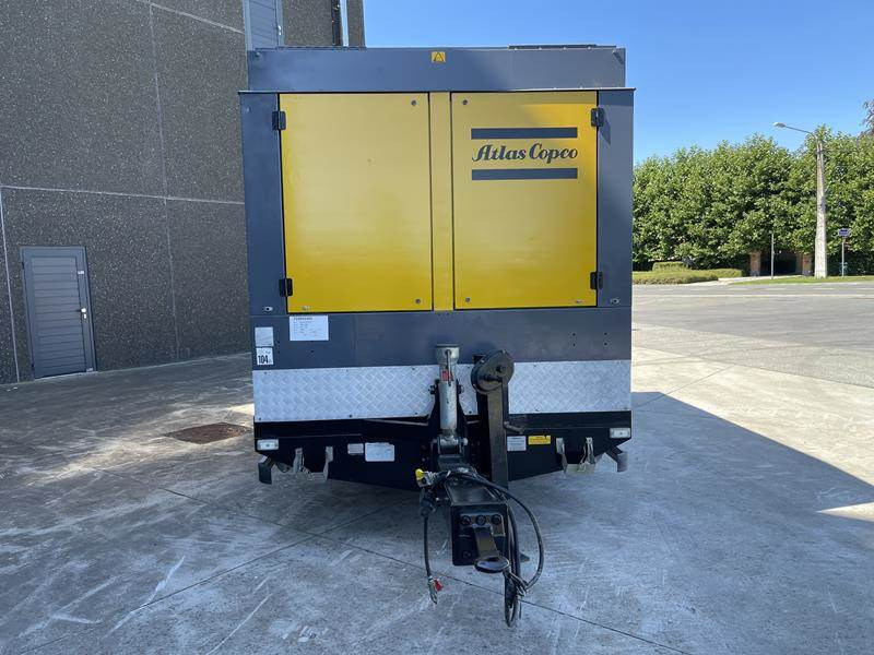 Atlas-Copco XRXS 566 CD EX BOX - Воздушный компрессор: фото 4 Atlas-Copco XRXS 566 CD EX BOX - Воздушный компрессор: фото 4