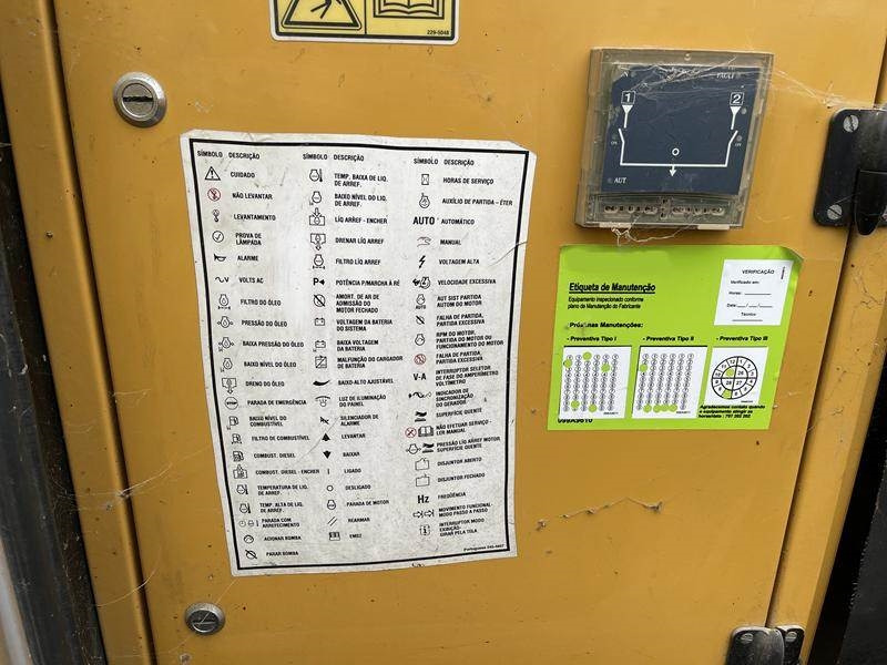 Cat C 18 - 700 - Электрогенератор: фото 4 Cat C 18 - 700 - Электрогенератор: фото 4